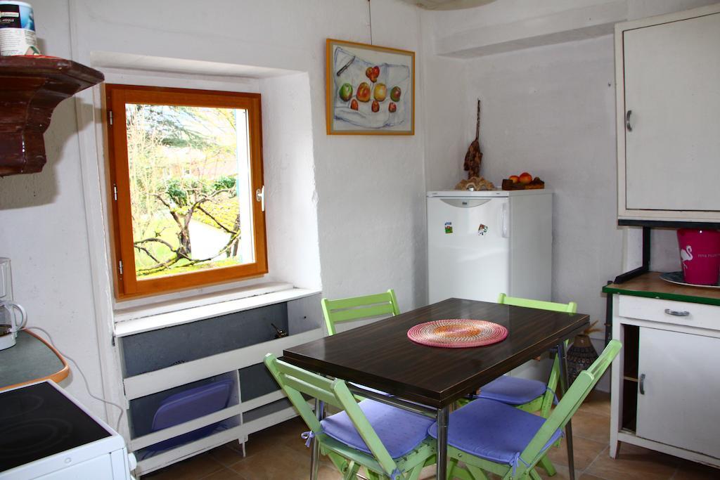 La Pyrene Maison De Vacances Ore  외부 사진