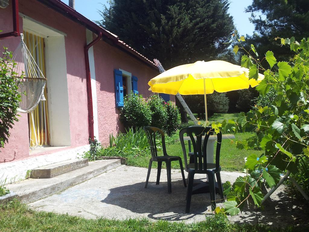La Pyrene Maison De Vacances Ore  객실 사진