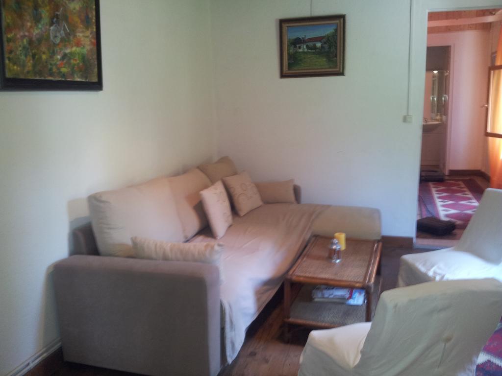 La Pyrene Maison De Vacances Ore  객실 사진